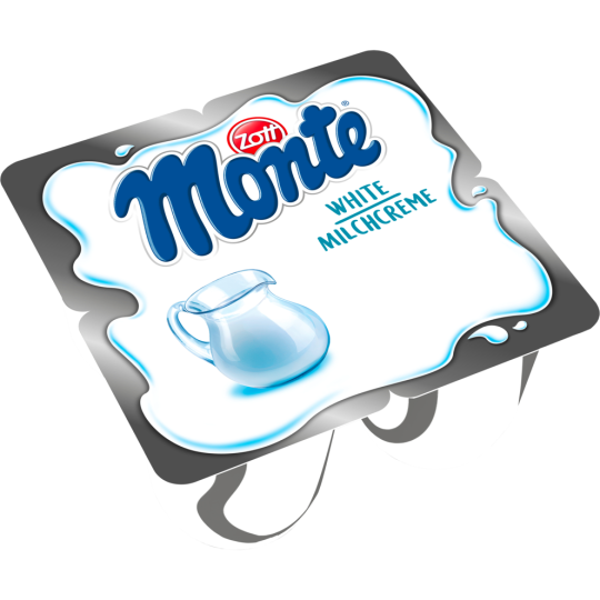 Zott Monte White 4x100g