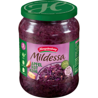 Hengstenberg Apfelrotkohl 680g