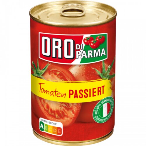 Oro di Parma Tomaten passiert 400g
