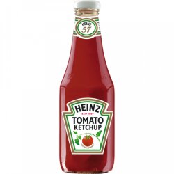 Heinz Toma.Ketchup Retro 750ml