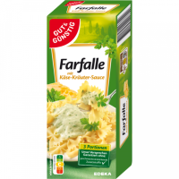 Gut & Günstig Farfalle...