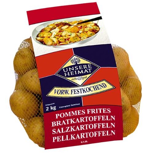 UH Kartoffeln vfk DE 2kg GS