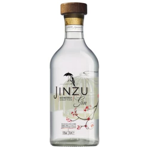 S.Jinzu Gin 41,3% 0,7l