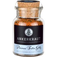 Ankerkraut Pommes Frites Salz 130g