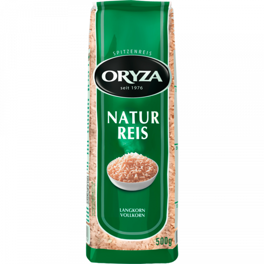 Oryza Natur-Reis 500g
