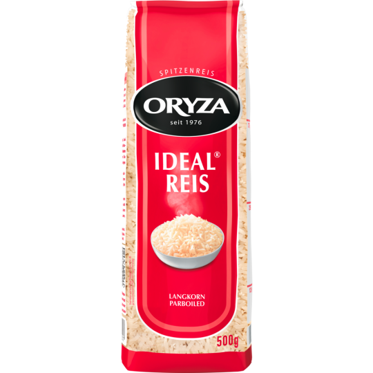 Oryza Ideal-Reis 500g