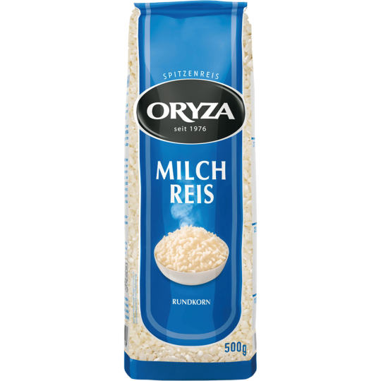 Oryza Milch-Reis 500g