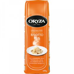 Oryza Risotto und Paella Reis 500g