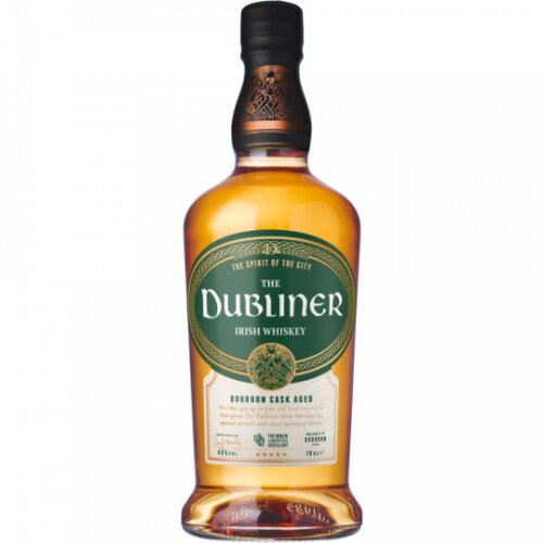 Dubliner Irish Whisky 40%0,7l