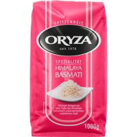 Oryza Himalaya Basmati 1000g