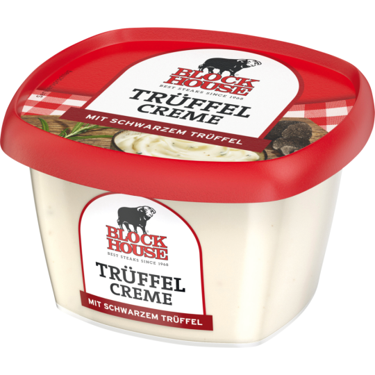 Bl.House Trüffel Creme 200g