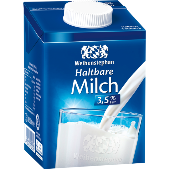 Weih.H-Milch 3,5% 0,5l