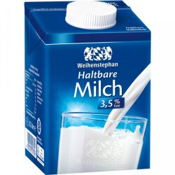 Weih.H-Milch 3,5% 0,5l
