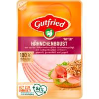 Gutfried Hähnchenbrust natur 100g