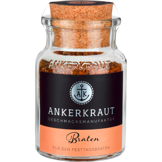 Ankerkraut Bratengewürz 90g