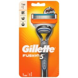 Gillette Fusion5 Apparat