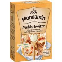 Mondamin Mehlschwitze hell 250g