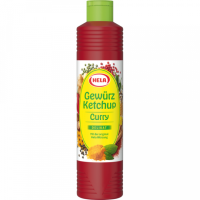 Hela Curry Gewürzketchup Delikat 800ml