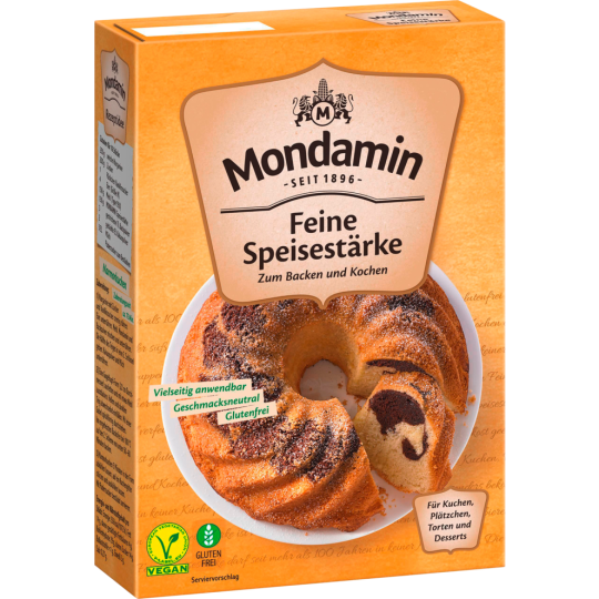 Mondamin Speisestärke 400g