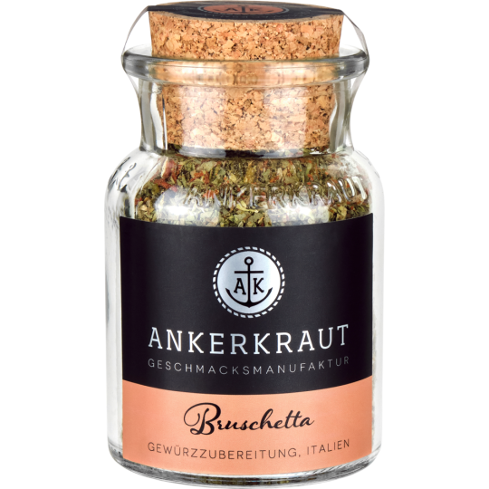Ankerkraut Bruschetta Gewürz 55g