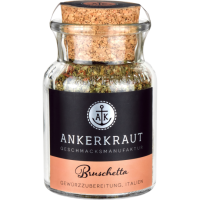 Ankerkraut Bruschetta Gewürz 55g