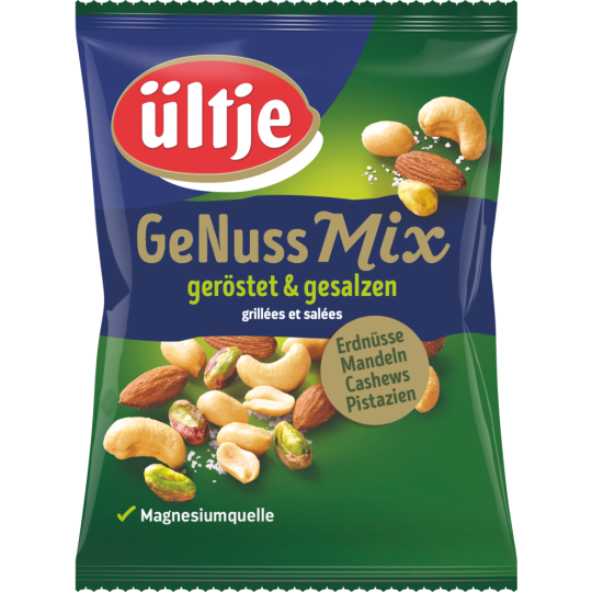 Ültje Genuss Mix gesalzen 150g