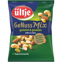 Ültje Genuss Mix gesalzen 150g