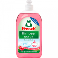 Frosch Geschirrspülmittel Himbeer 500ml