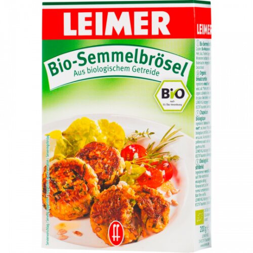 Bio Leimer Semmelbrösel 200g