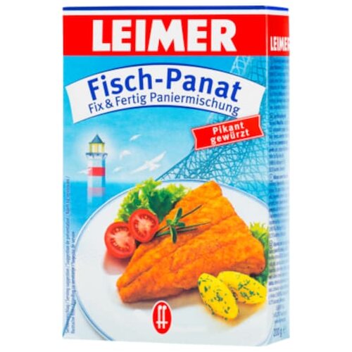 Leimer Fisch-Panat 200g