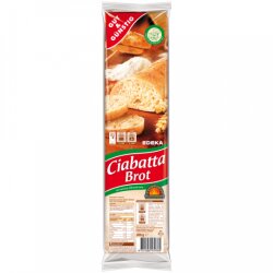 Gut & Günstig Ciabatta Brot mit nativem...