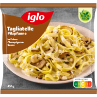 Iglo Tagliatelle Pilz Pfanne 450g