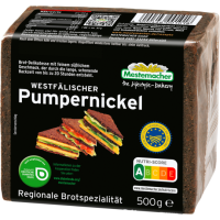 Mestem.Pumpernickel 500g