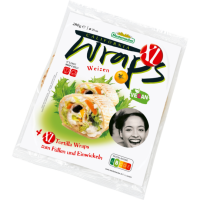 Mestemacher Weizen Wraps XL 4ST 280g