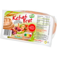 Mestemacher Kebab 5ST 400g