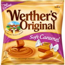 Werthers Original Soft Caramels 180g