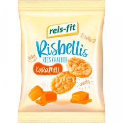 Reis-fit Risbellis Caramel 40g