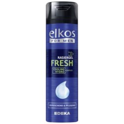 Elkos Men Rasiergel Fresh 200 ml