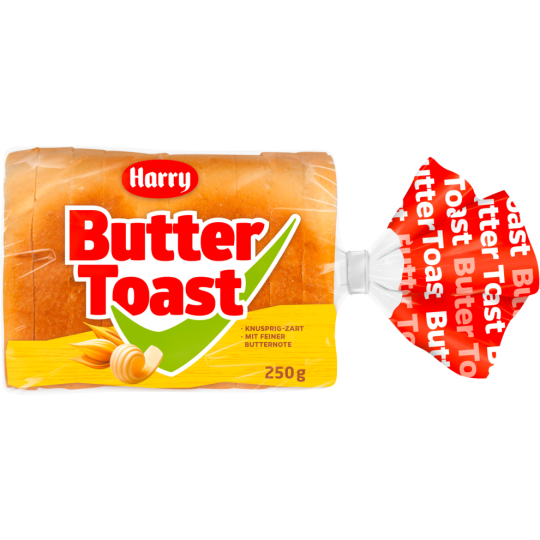 Harry Butter Toast 250g