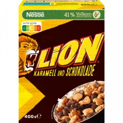 Nestle Lion Cereal 400g