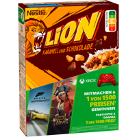 Nestle Lion Cereal 400g
