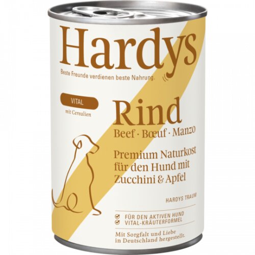 Hardys Traum Basis Rind 400 g