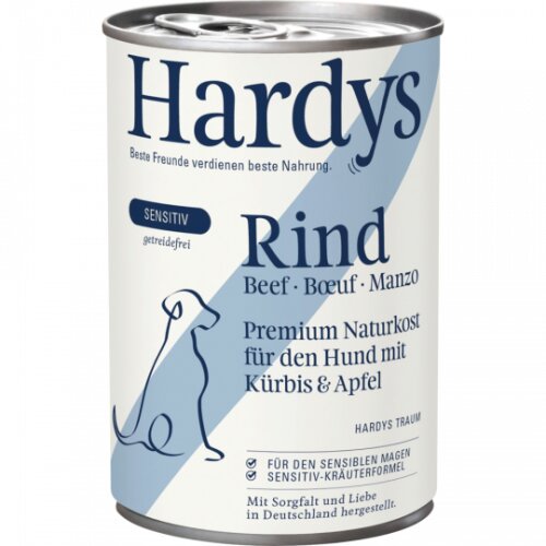 Hardys Traum Sensitiv Rind 400 g