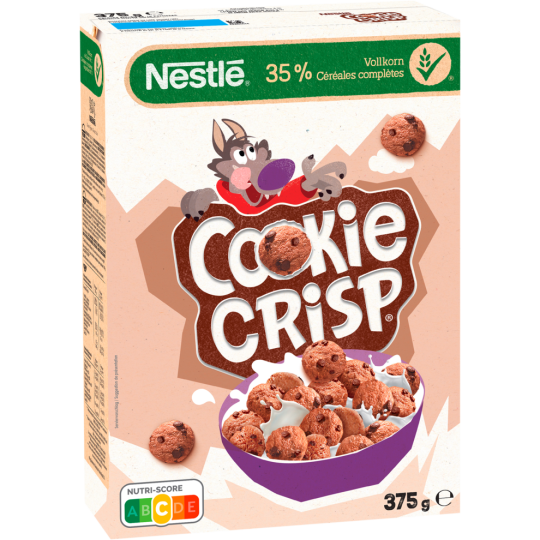 Nestle Cookie Crisp 375g