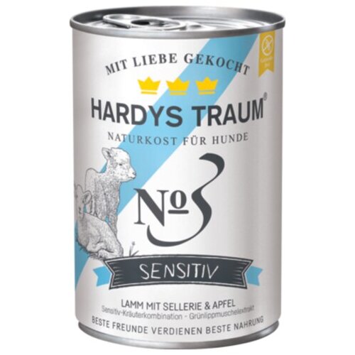 Hardys Traum Sensitiv Lamm 400 g