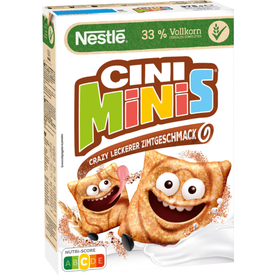 Nestle Cini Minis 375g