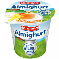 Almighurt Marille-Vanille 140 g