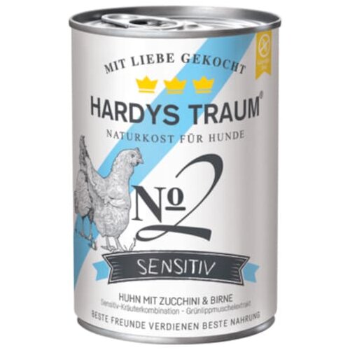 Hardys Traum Sensitiv Huhn 400 g
