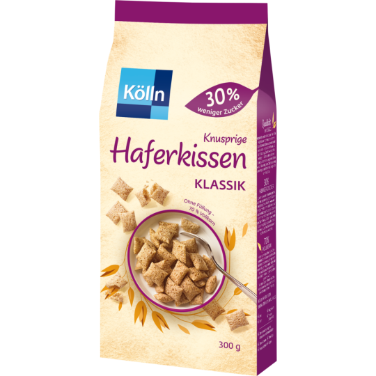 Kölln Haferkissen 300g