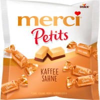Merci Petits Kaffee Sahne 125g